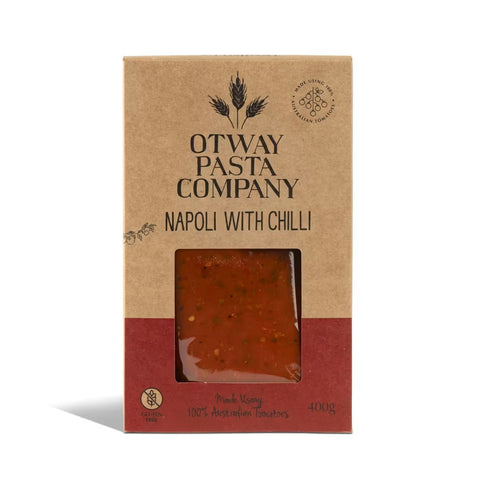 Otway Pasta Company Napoli Sauce with Chili | 400g - iPantry