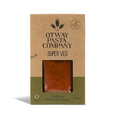 Otway Pasta Company Super Veg Pasta Sauce | 400g - iPantry
