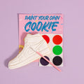 Paint Your Own Cookie Nike Shoe - iPantry UAE