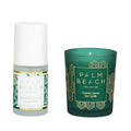 Palm Beach Collection Candle + Room Mist Set - Coastal Cypress - iPantry UAE