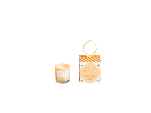 Palm Beach Collection Extra Mini Candle Sunset Bellini | 50g - iPantry UAE