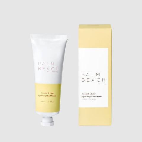 Palm Beach Collection Hyrdating Hand Cream Coconut & Lime | 100mL - iPantry UAE