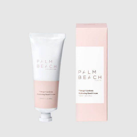 Palm Beach Collection Hyrdating Hand Cream Vintage Gardenia | 100mL - iPantry UAE