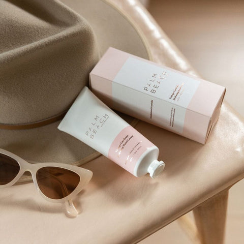 Palm Beach Collection Hyrdating Hand Cream Vintage Gardenia | 100mL - iPantry UAE