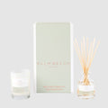 Palm Beach Collection Mini Candle & Diffuser Clove & Sandalwood Gift Pack - iPantry UAE