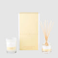 Palm Beach Collection Mini Candle & Diffuser Coconut & Lime Gift Pack - iPantry UAE