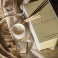 Palm Beach Collection Mini Candle & Diffuser Coconut & Lime Gift Pack - iPantry UAE
