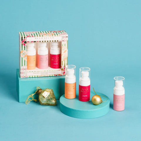 Palm Beach Collection Perfume Mist Trio Set - iPantry UAE