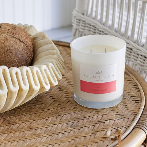 Palm Beach Collection Posy Standard Candle | 420g - iPantry UAE