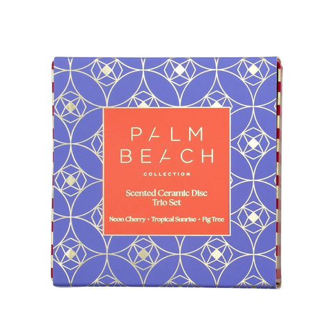Palm Beach Collection Scented Ceramic Discs - Mixed - iPantry UAE