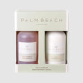 Palm Beach Collection Wash & Lotion Clove & Sandalwood Gift Pack - iPantry UAE