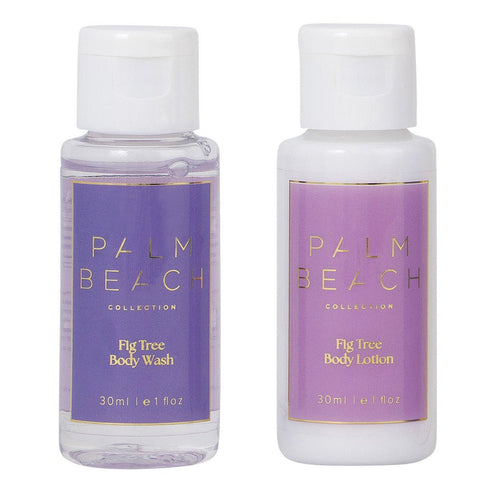Palm Beach Gingerbread House Travel Duo - Fig Tree - iPantry