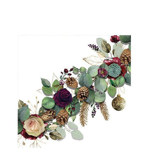 Paperi Eucalyptus Luncheon Napkin - iPantry