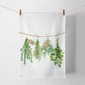 Paperi Herb Tea Towel - iPantry UAE