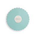 Papyrus 10" Scalloped Cake Board - Pastel Blue - iPantry UAE