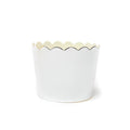 Papyrus Foil Card Baking Cups - Silver 25 Pack - iPantry UAE