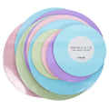 Papyrus Pastel Blue 8" Round Masonite Cake Board - iPantry UAE