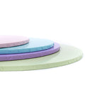 Papyrus Pastel Lilac 10" Round Masonite Cake Board - iPantry UAE