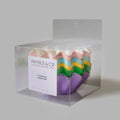 Papyrus Pastel Mix Bloom Baking Cups In Pvc Box 25 Pack - iPantry UAE