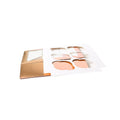 Papyrus Rose Gold Cupcake Box With Pvc Window (Holds 6 Cupcakes) - iPantry UAE