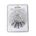 Papyrus Silver Bloom Baking Cups 24 Pack - iPantry UAE