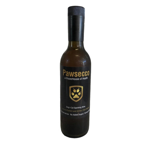 Pawsecco - Sparkling Dog Wine-Indulgence-L'Barkery-iPantry-australia