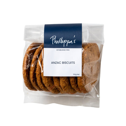 Phillippa's Anzacs | 200g - iPantry
