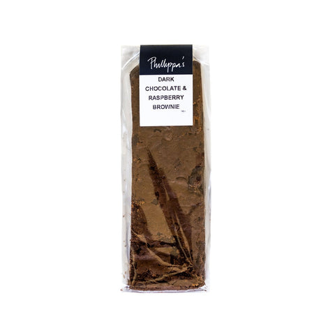 Phillippa's Raspberry Brownie Strap | 180g - iPantry