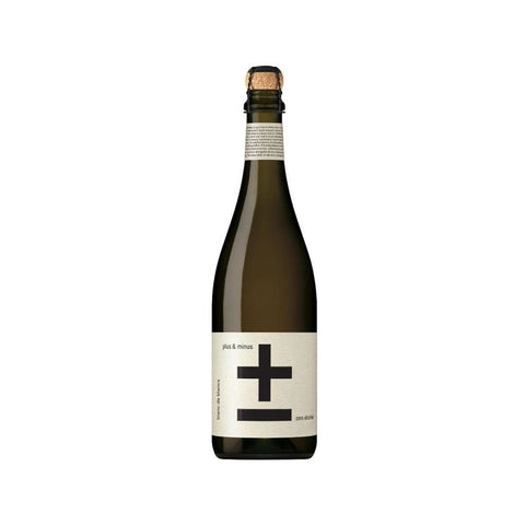 Plus & Minus Zero Alcohol Blanc de Blancs NV | 750mL - iPantry