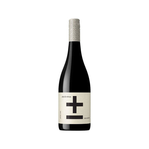 Plus & Minus Zero Alcohol Pinot Noir - Plus & Minus