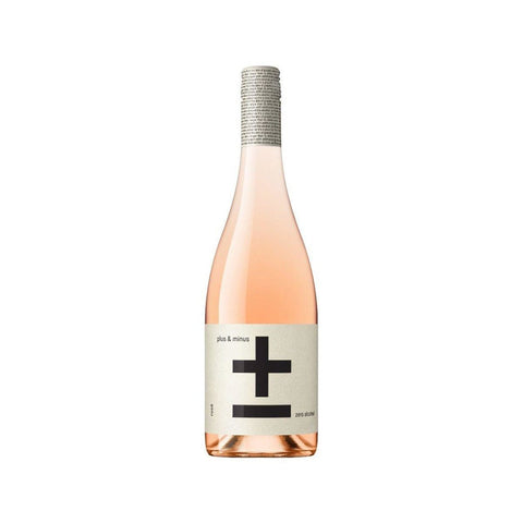 Plus & Minus Zero Alcohol Rose - Plus & Minus