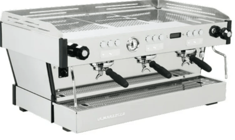 Products La Marzocco Linea PB X ABR 3 Group Demo - iPantry UAE