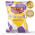 Proper Crisps BIG CUT Purple and Gold 140g - iPantry