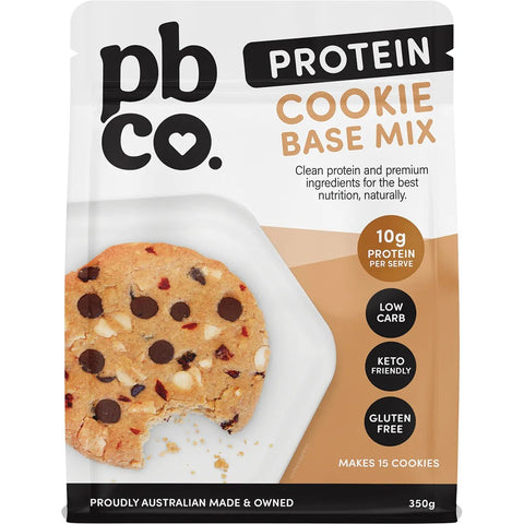 Protein Bread Co Protein Cookie Base Mix | 350g - iPantry