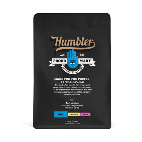 Proud Mary Humbler Whole Coffee Beans | 250g - iPantry
