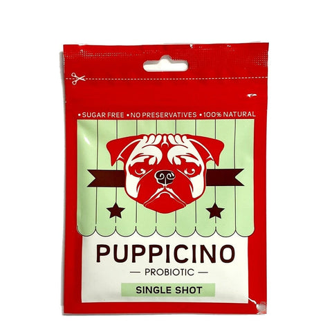 Puppicino Single Shot-Indulgence-L'Barkery-iPantry-australia