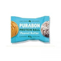Purabon Protein Ball Peanut Butter | 43g - iPantry UAE