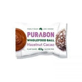 Purabon Wholfood Ball Coconut Cacao | 43g - iPantry UAE