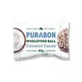 Purabon Wholfood Ball Hazelnut Cacao | 43g - iPantry UAE