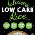 QETOE Low Carb Rice | 80g - iPantry