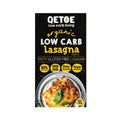 QETOE Organic Low Carb Lasagna | 120g - iPantry UAE