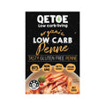 QETOE Organic Low Carb Penne | 200g - iPantry UAE