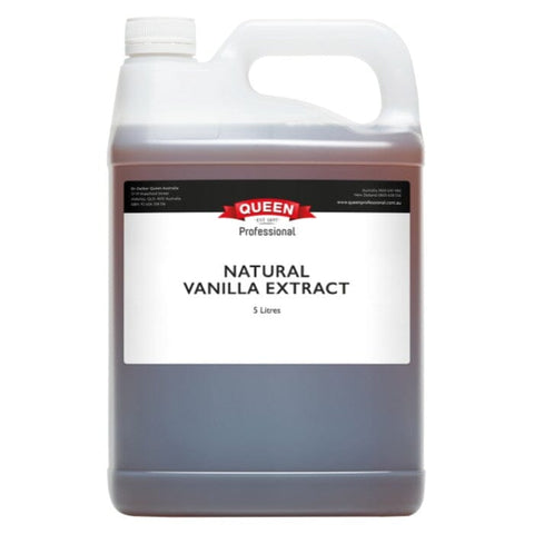 Queen Natural Vanilla Extract | 5L - iPantry UAE