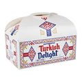 Real Turkish Delight Rose Chest | 250g - iPantry UAE