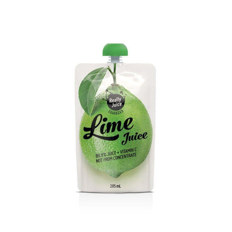 Really Juice Squeezed Lime Juice | 285mL - iPantry
