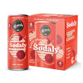 Remedy Blood Orange Sodaly 4 Pack | 250mL - iPantry