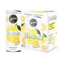 Remedy Yuzu Lemon Sodaly 4 Pack | 250mL - iPantry