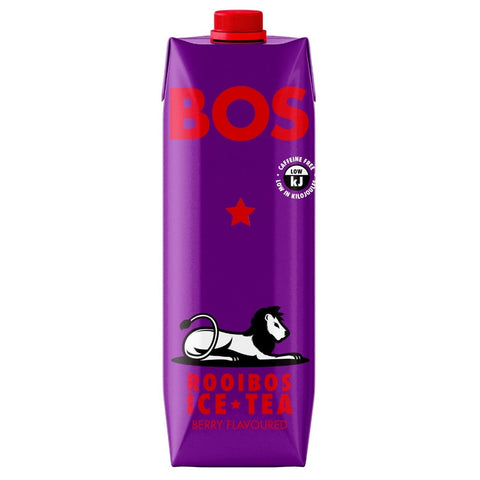 Roobios Berry Ice Tea | 1L - iPantry UAE