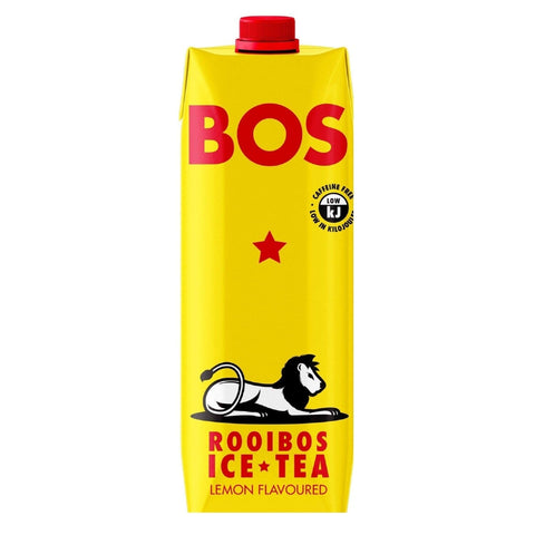 Roobios Lemon Ice Tea | 1L - iPantry UAE