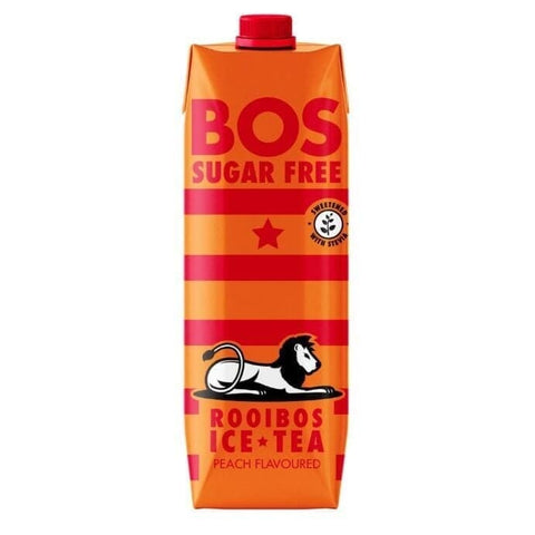 Roobios Sugar Free Peach Ice Tea | 1L - iPantry UAE